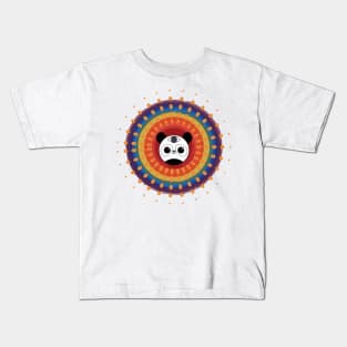 Third Eye Panda Kids T-Shirt